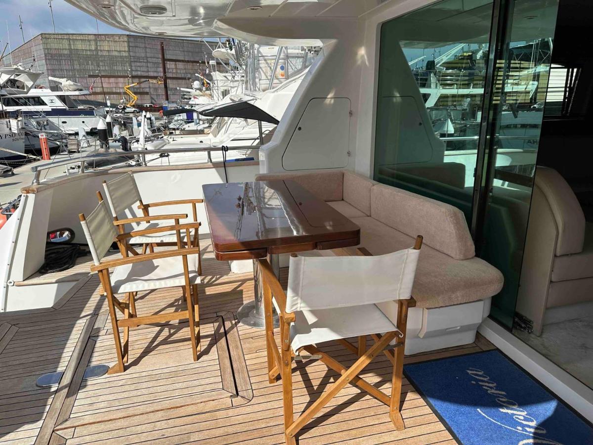 Yacht 20Metros Sant Adria de Besos Exterior foto