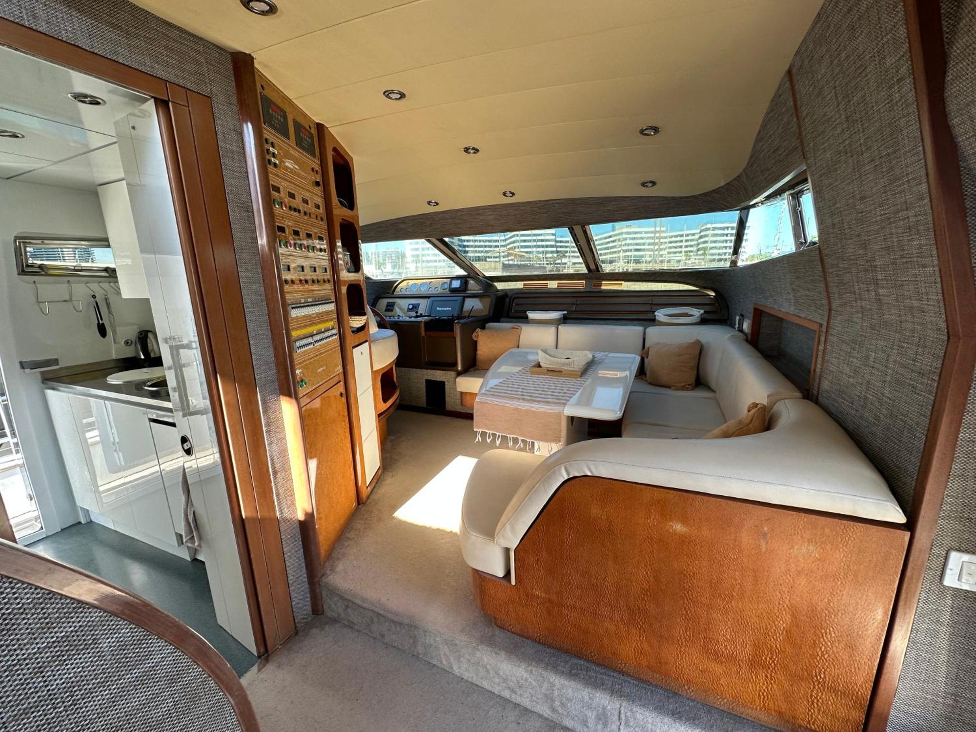 Yacht 20Metros Sant Adria de Besos Exterior foto